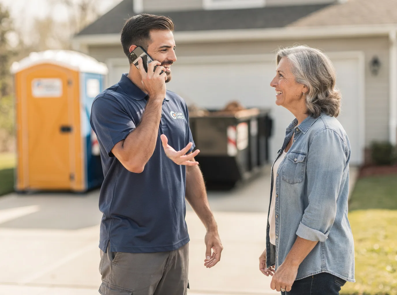 Porta Potty Rental Fort Deposit, AL FAQs